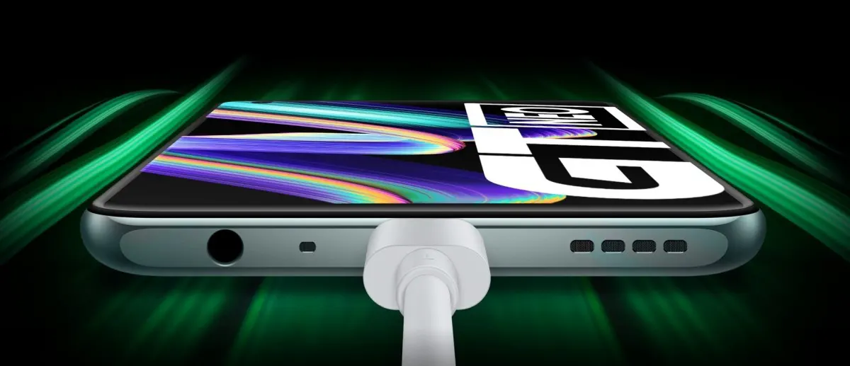 Realme GT Neo ra mắt:
Thiết kế không đổi, màn hình AMOLED 120Hz, chip Dimensity
1200, pin 4500mAh, giá từ 6.3 triệu đồng