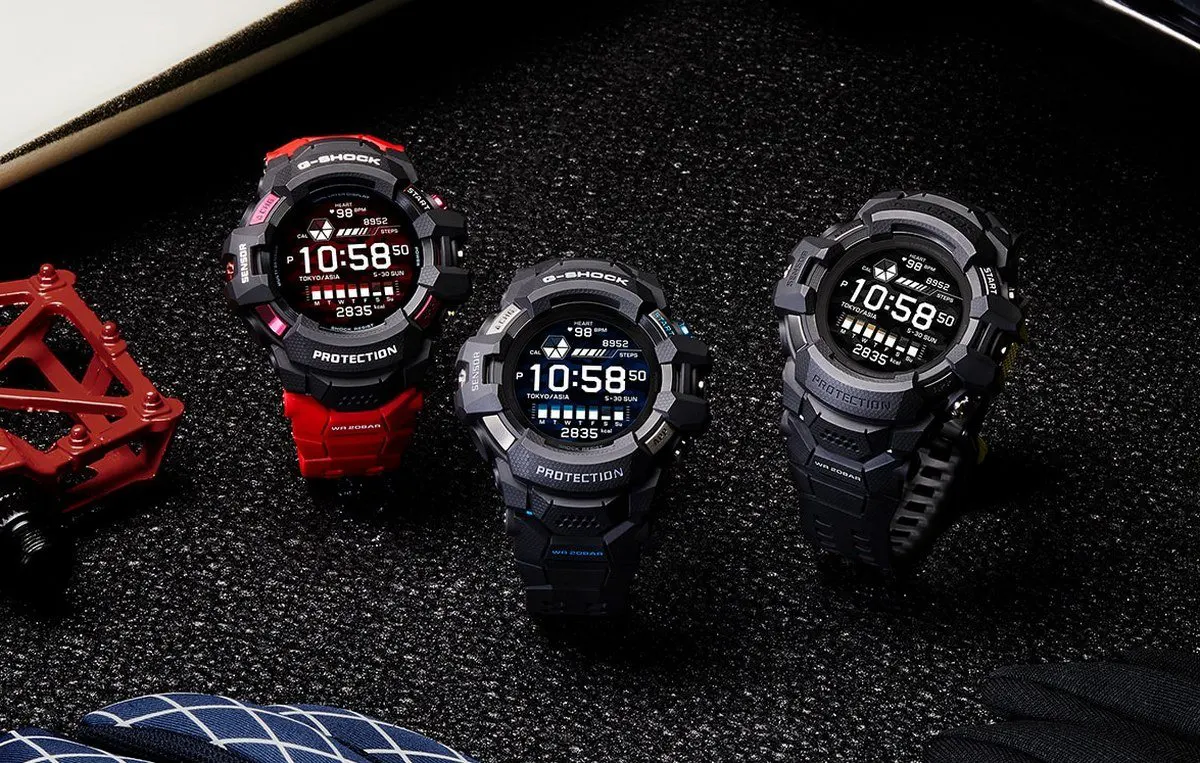 Casio ra mắt
smartwatch Wear OS đầu tiên thuộc dòng sản phẩm G-Shock, giá
699 USD