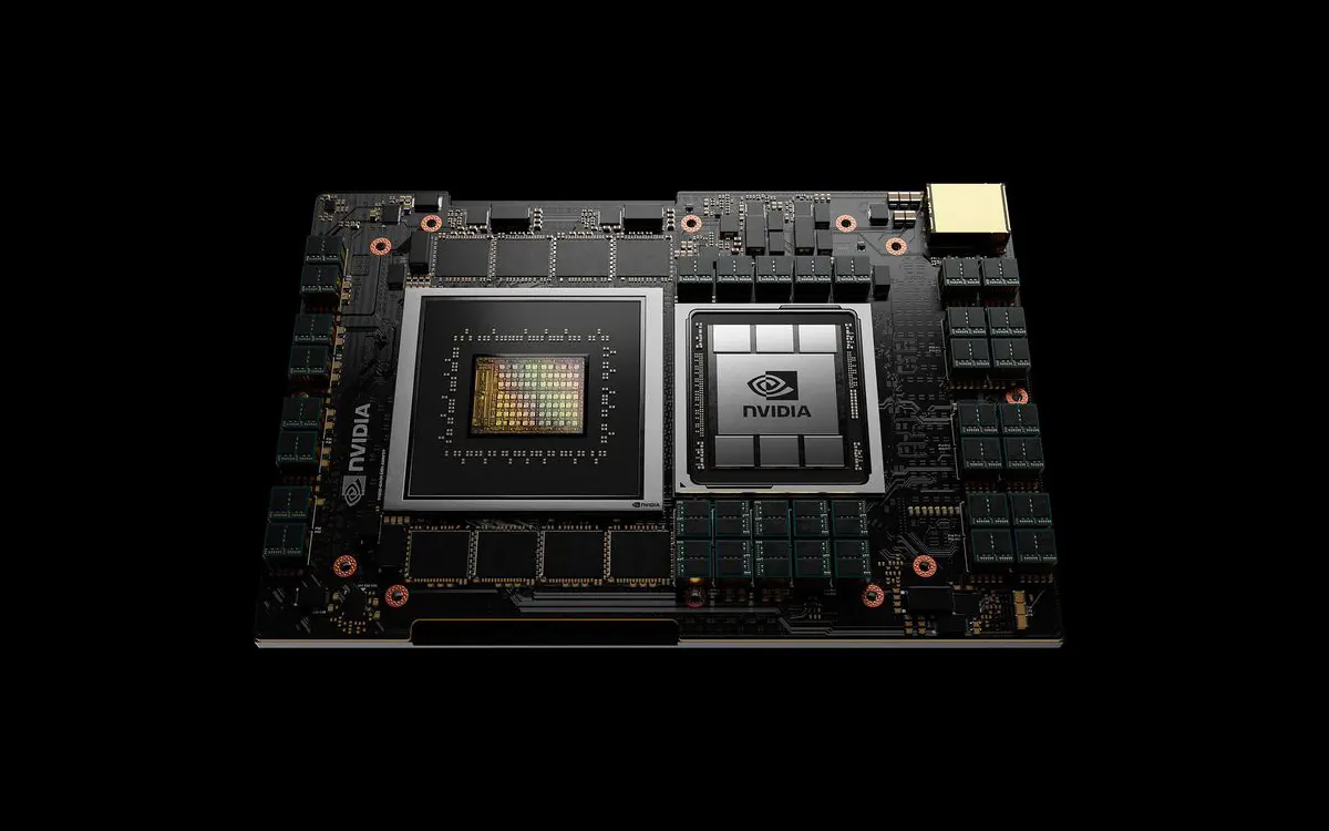 Nvidia ra mắt CPU đầu
tiên của mình dựa trên kiến trúc di động ARM, hiệu suất cao
gấp 10 lần chip máy chủ của Intel