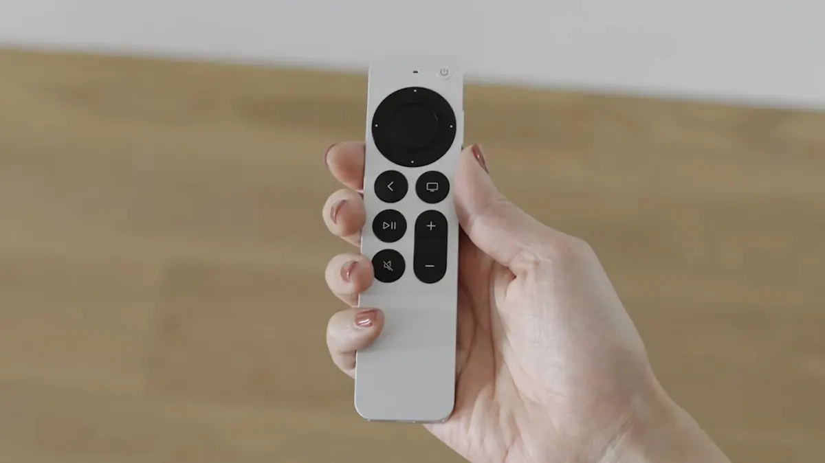 Apple TV 4K 2021 ra mắt với chip A12 Bionic,
remote có thiết kế mới, giá từ 179 USD