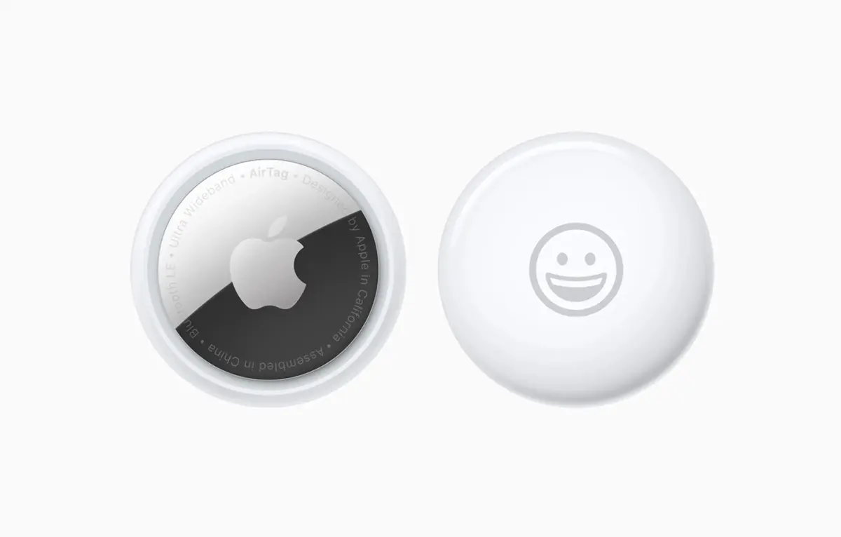 Apple chính thức ra
mắt AirTag, phụ kiện theo giỏi đồ vật tương tự Galaxy
SmartTag, giá 29 USD