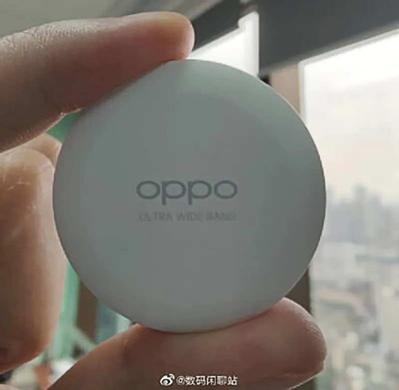 Oppo Smart Tag lộ
diện sau khi Apple ra mắt AirTag