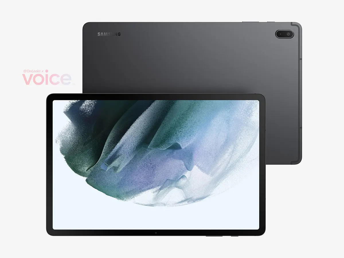 Galaxy Tab S7 Lite và
Tab A7 Lite lộ diện trong loạt ảnh render, dự kiến ra mắt
trong mùa hè năm nay