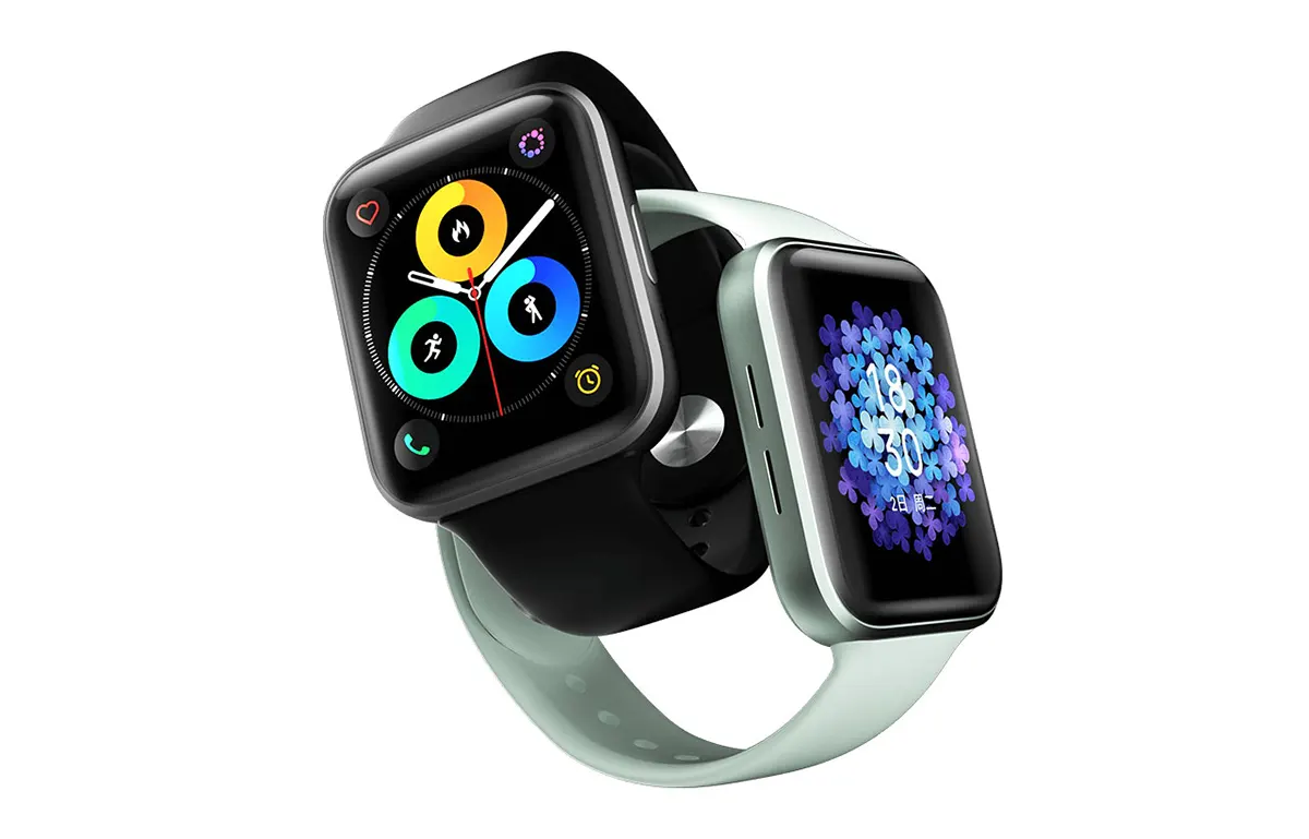 Meizu ra mắt mẫu
smartwatch đầu tiên với thiết kế giống Apple Watch