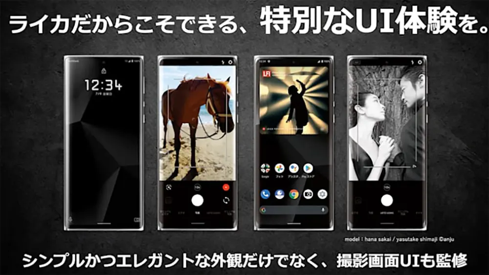 Leitz Phone 1: Chiếc
smartphone đầy tiên của, giá gần 40 triệu đồng