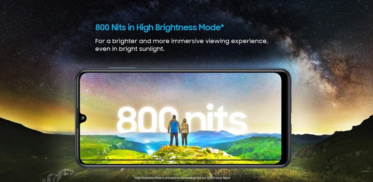 Samsung ra mắt
smartphone Galaxy M32 với màn hình AMOLED 90Hz, chip Helio
G80, pin 6000mAh, giá từ 4.6 triệu đồng