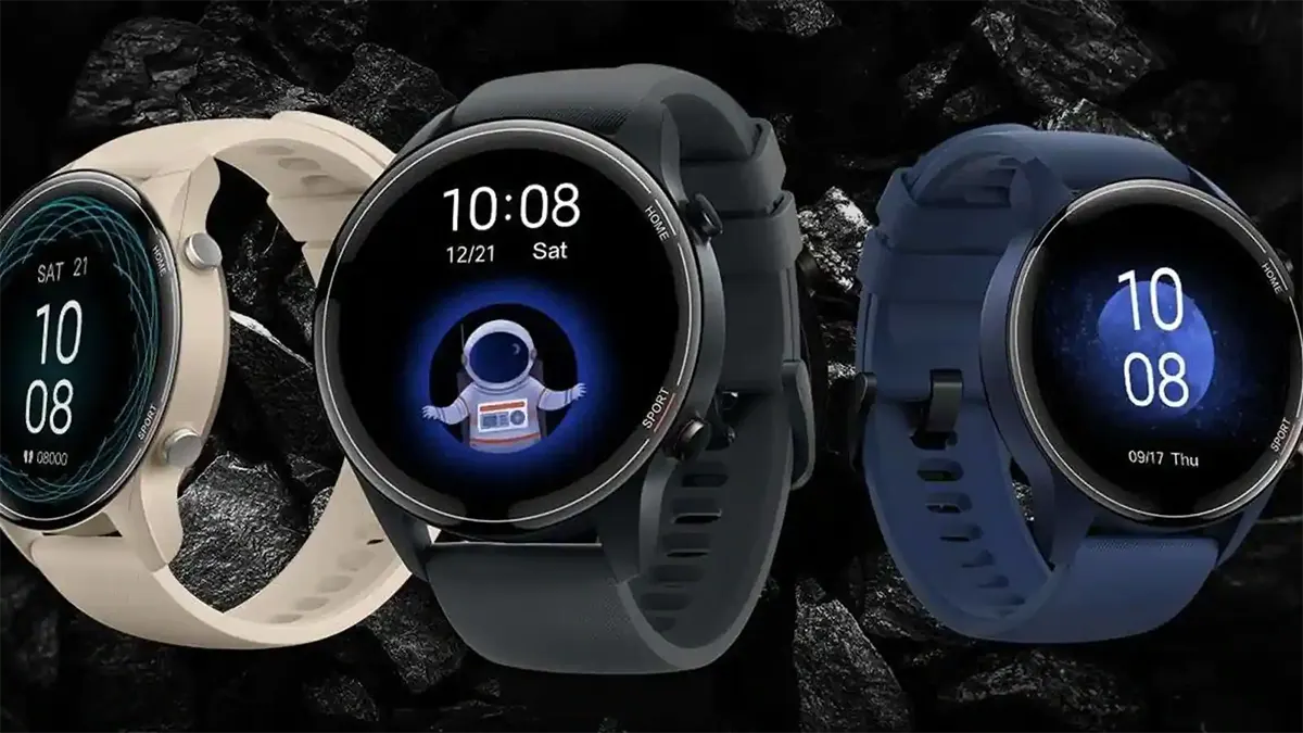 Xiaomi ra mắt Mi
Watch Revolve Active với GPS tích hợp, có đo SpO2, pin 14
ngày, giá chỉ hơn 3 triệu đồng
