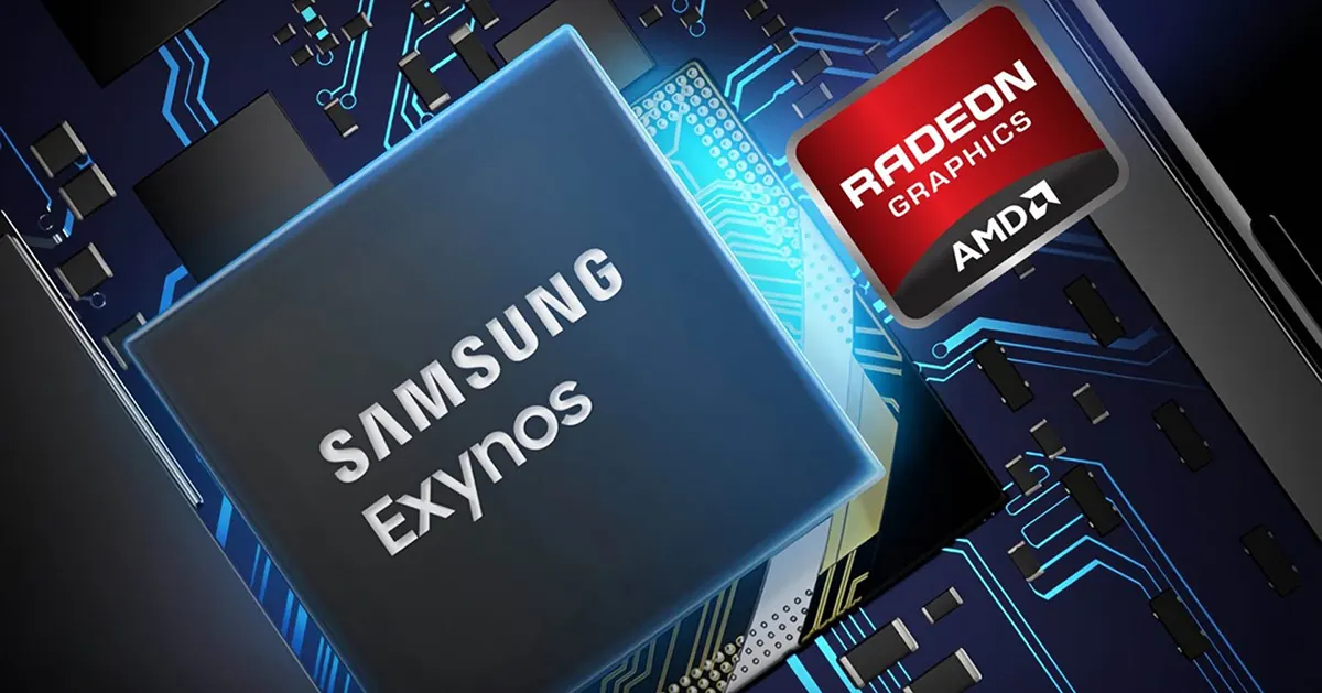 Lộ điểm hiệu năng
chip Exynos đầu tiên của Samsung trang bị GPU AMD, đè bẹp
iPhone 12 Pro Max về hiệu suất đồ họa