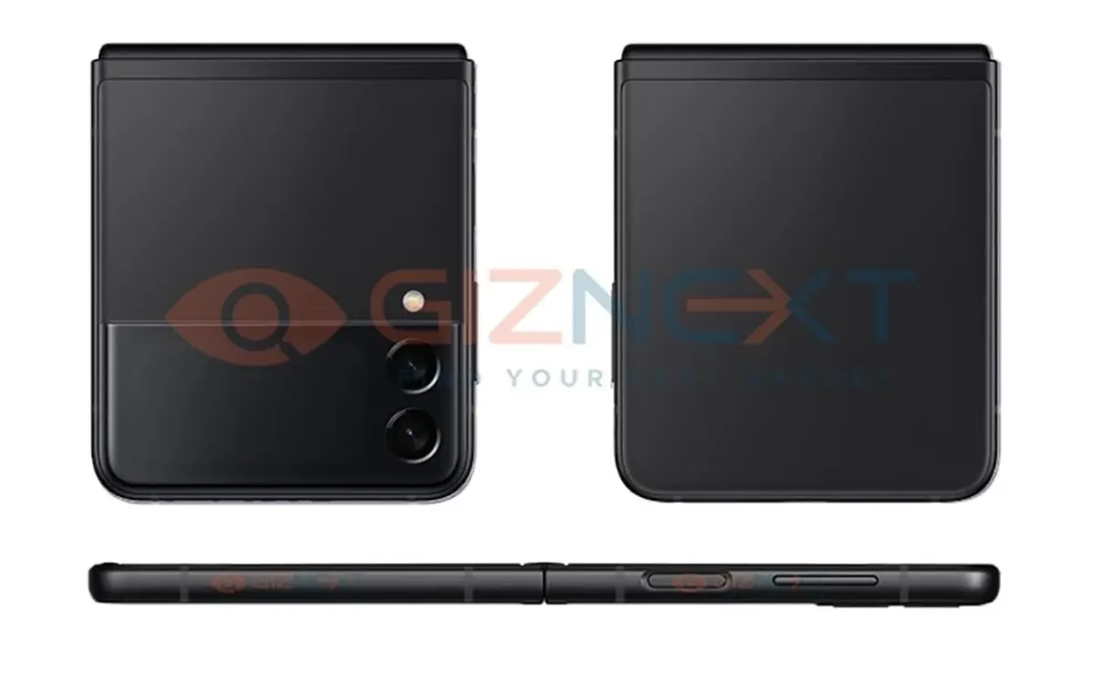 Samsung Galaxy Z Flip
3 lộ diện, thiết kế không đổi nhưng màu sắc mới, giá bán hấp
dẫn hơn