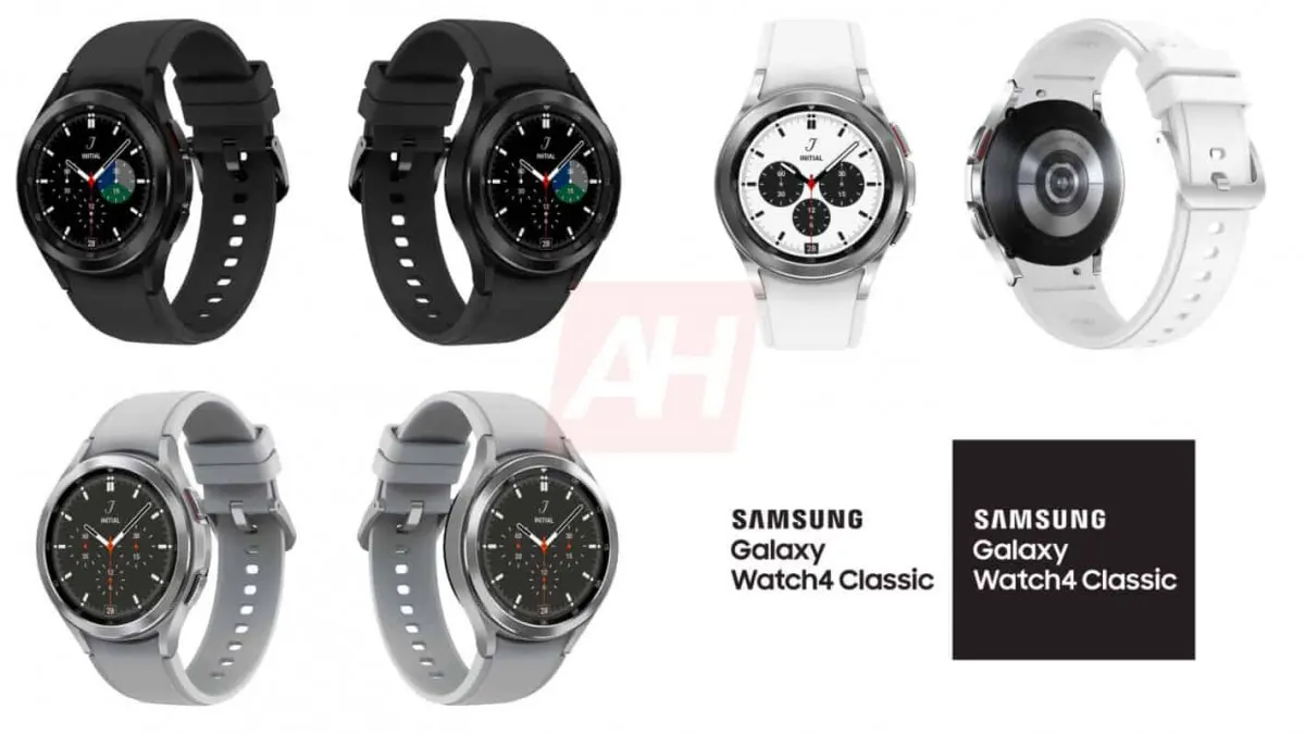 Samsung Galaxy Watch
4 lộ giá bán trước ngày ra mắt ngày 11/8