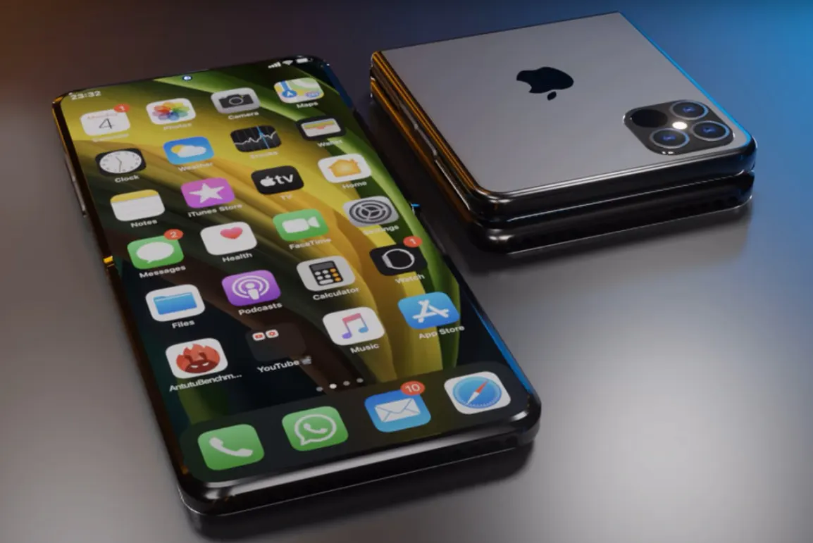 iPhone màn hình gập
của Apple sẽ mất ít nhất từ 2-3 năm nữa để hoàn thiện và ra
mắt thị trường