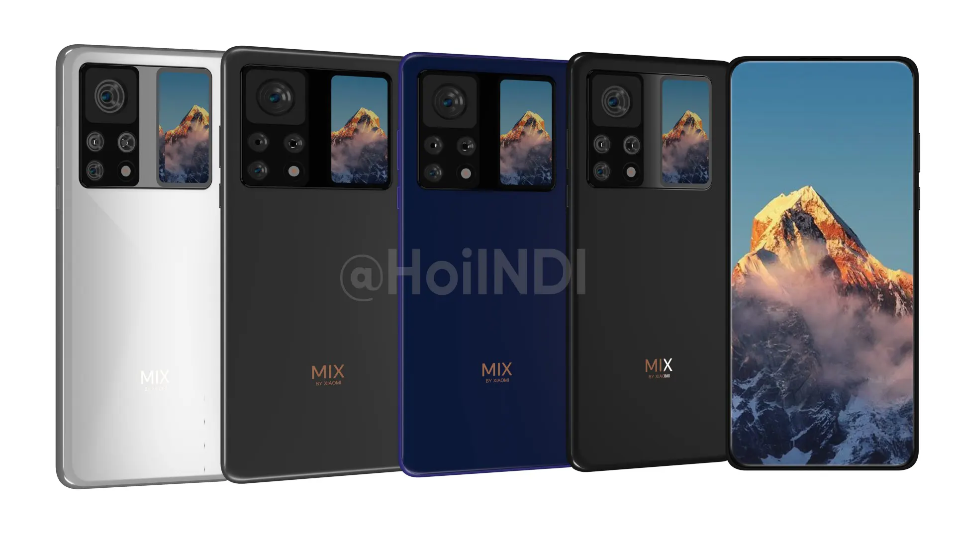 Xiaomi xác nhận ra
mắt Mi MIX 4 vào ngày 10/8