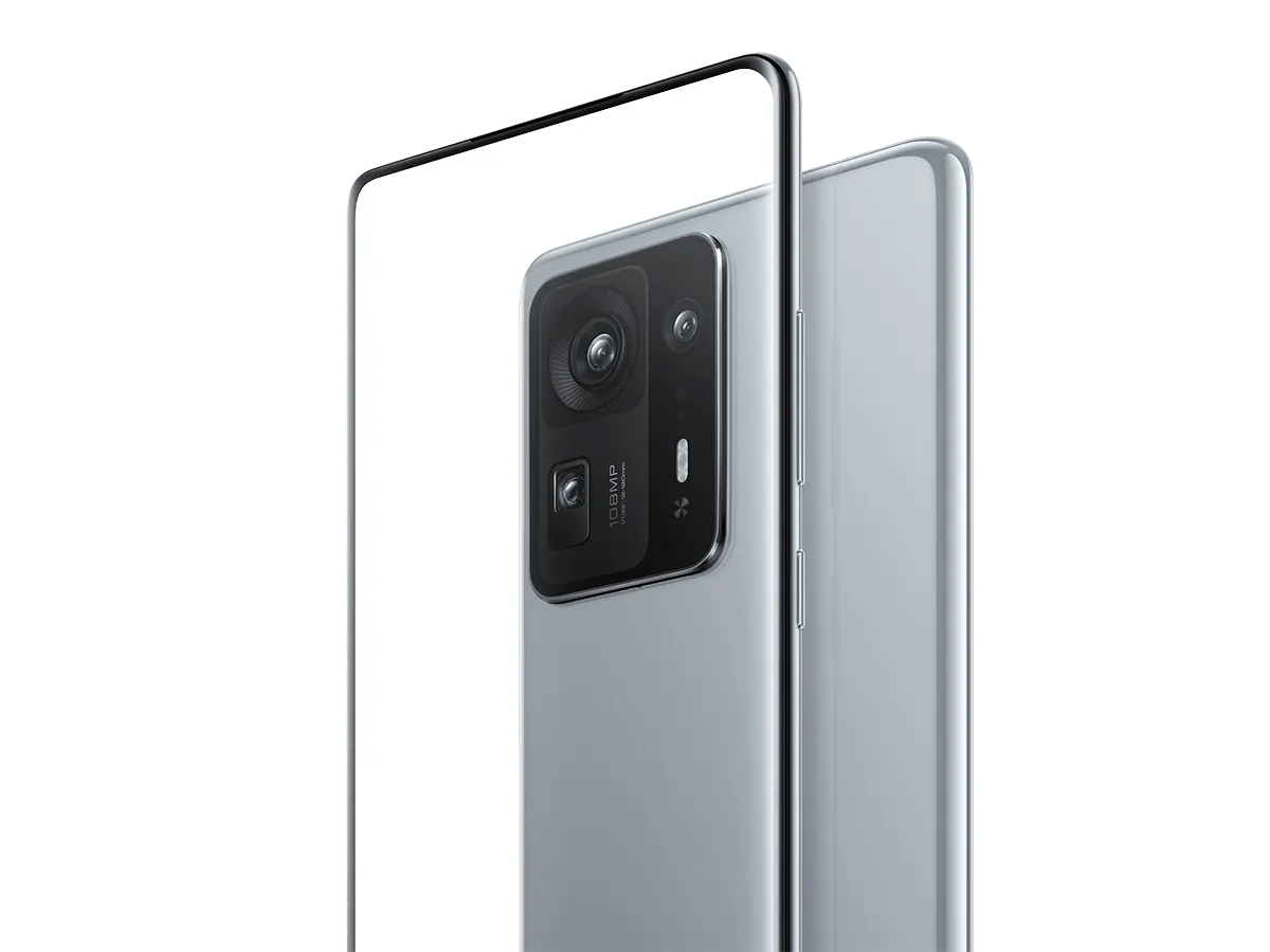 Mi MIX 4 chính thức
ra mắt: Smartphone đầu tiên của Xiaomi có camera selfie ẩn
dưới màn hình