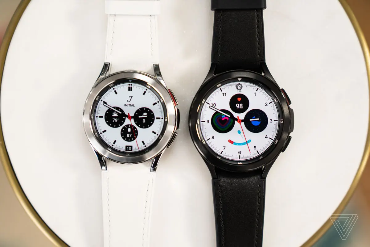 Samsung ra mắt Galaxy
Watch 4, Watch 4 Classic: Chính thức từ bỏ Tizen OS để
chuyển sang Wear OS của Google