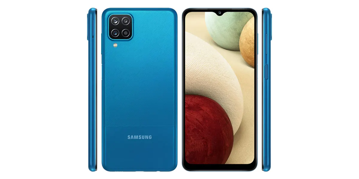 Samsung ra mắt Galaxy
A12 Nacho với chip Exynos 850, 4 camera sau, pin 5000mAh,
giá từ 3.7 triệu đồng
