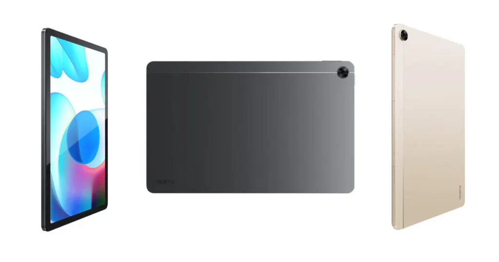 OPPO ra mắt tablet
đầu tiên mang thương hiệu Realme, giá từ 4.3 triệu đồng