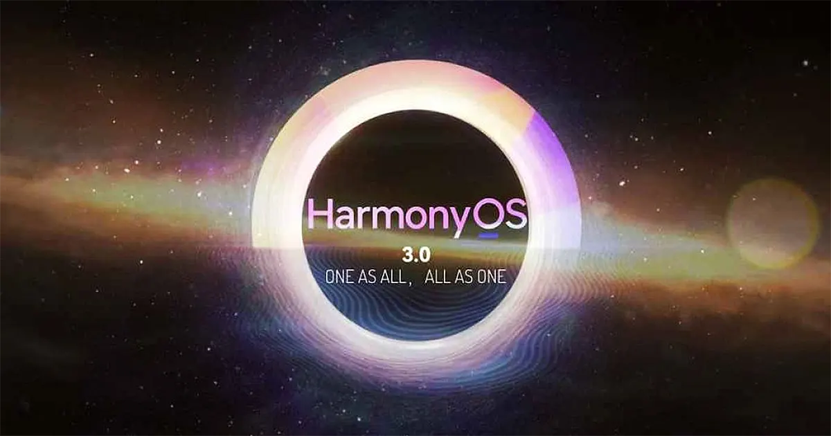 Nhân viên Huawei tiết
lộ HarmonyOS 3.0 sắp được ra mắt