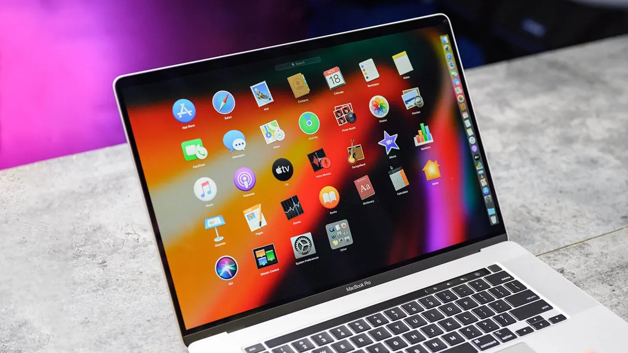 Apple có thể sẽ ra
mắt MacBook Pro mới trang bị chip xử lý M1X trong tháng 10