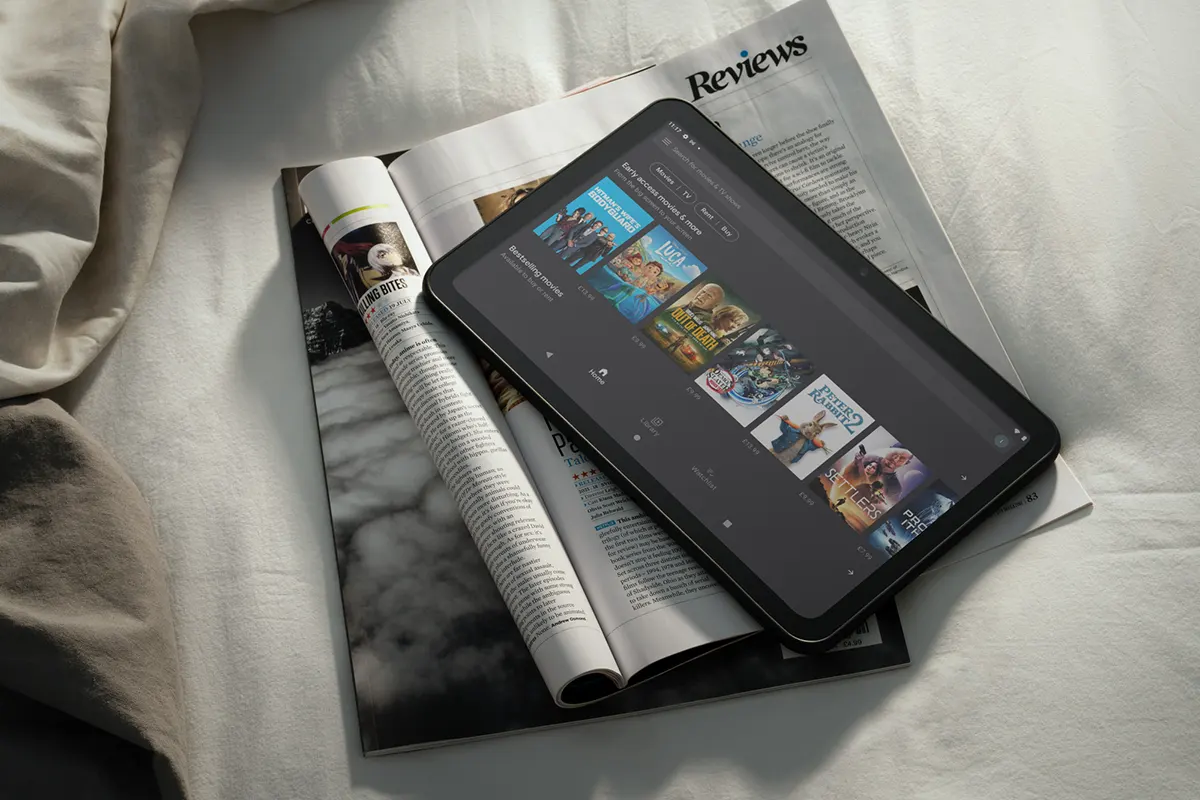 HMD Global ra mắt máy
tính bảng Android Nokia T20 thuộc phân khúc tầm trung, phục
vụ nhu cầu học tập và làm việc online, giá gần 6 triệu đồng