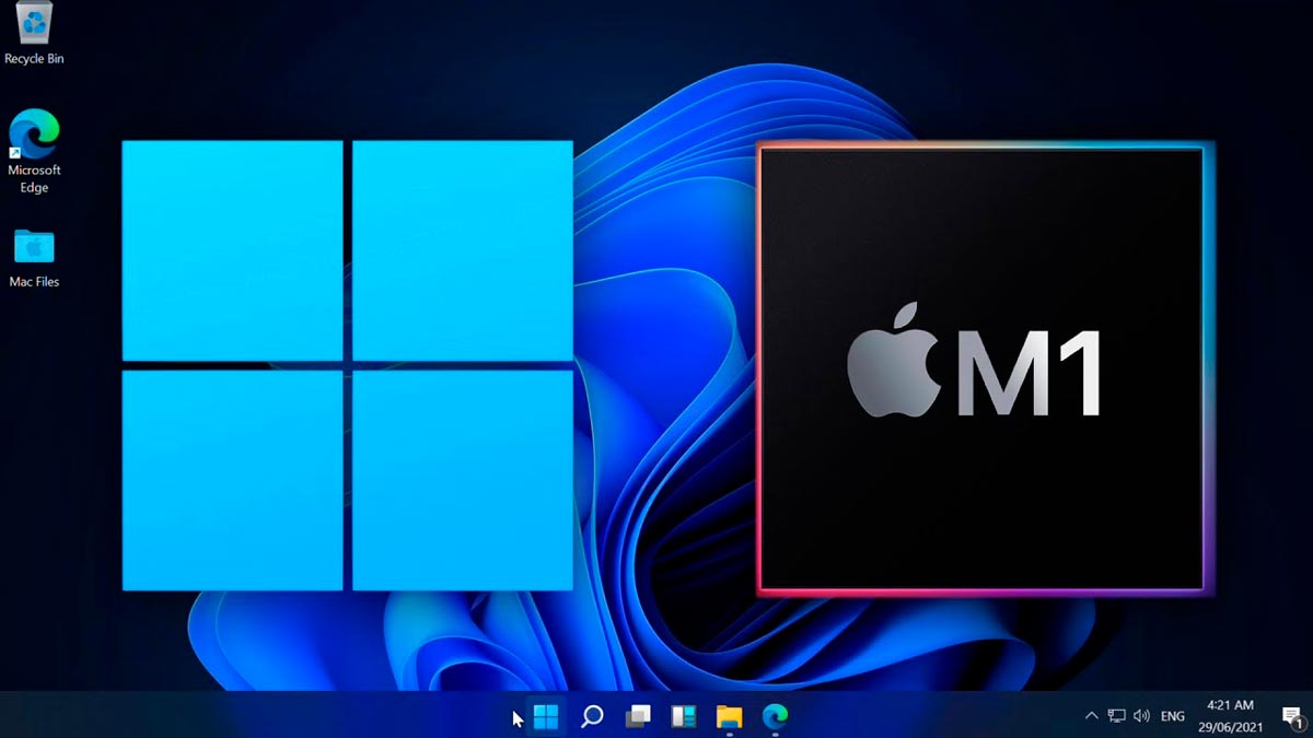 Mac M1 có thể sắp
được Microsoft ''mở cửa'' vào thế giới
Windows
