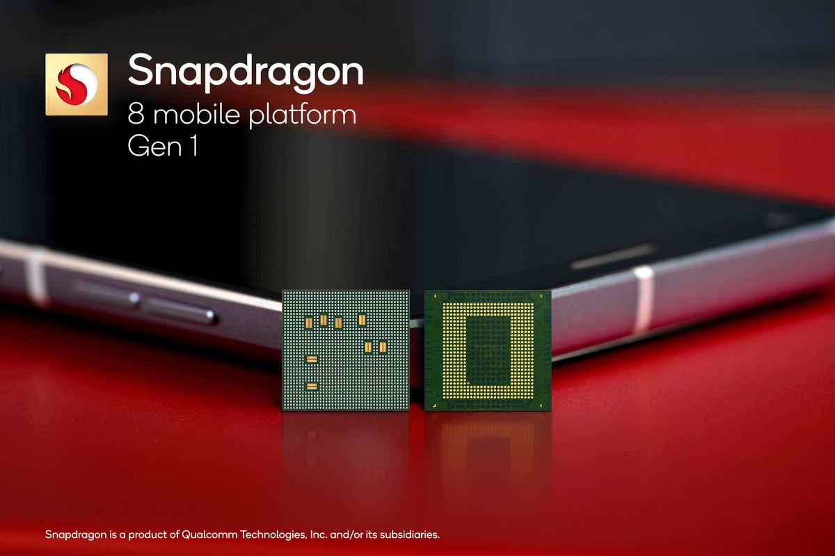 Qualcomm ra mắt bộ vi
xử lý Snapdragon 8 Gen 1: Tiến trình 4nm, mạnh hơn 20%, hỗ
trợ 5G 10Gb/s, sẽ trang bị cho Galaxy S22