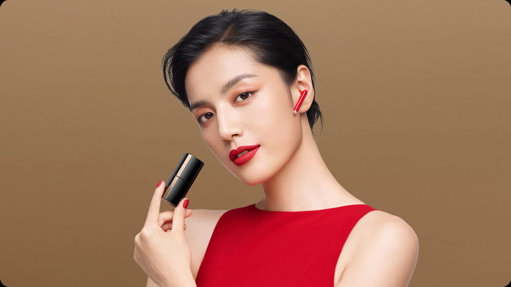 Huawei ra mắt tai
nghe FreeBuds Lipstick tại VN: Thiết kế hình thỏi son, giá
4.9 triệu đồng