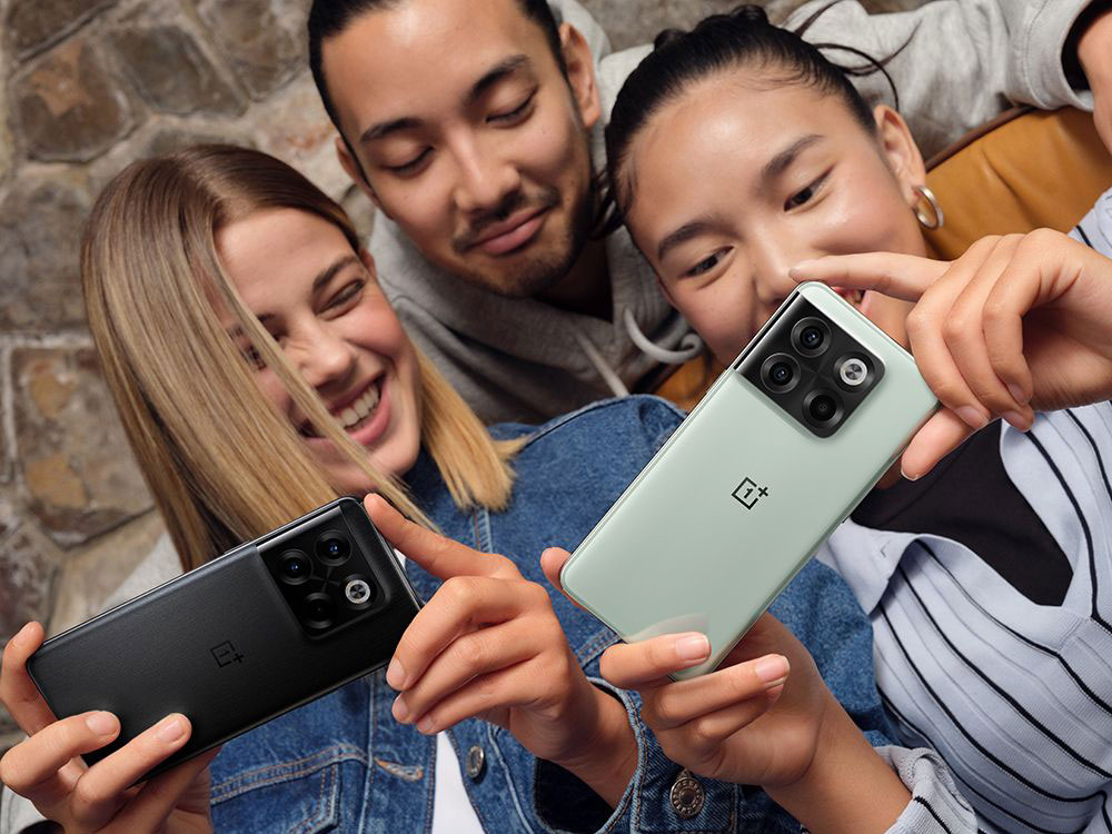 OnePlus 10T ra mắt
tại VN: Snapdragon 8 Plus Gen 1, sạc nhanh 150W, giá từ 15.9
triệu đồng