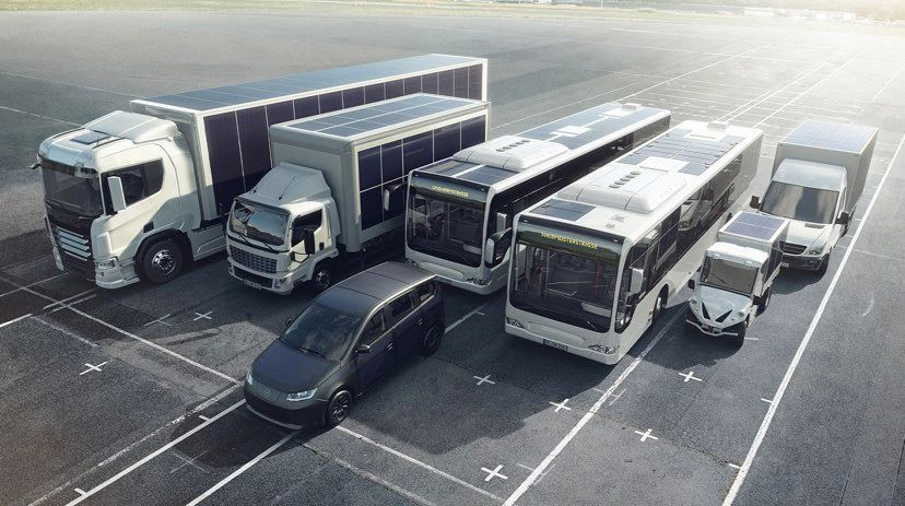 Ô tô chạy bằng năng
lượng mặt trời không còn là điều viển vông: Hãng xe Đức sắp
trình làng chiếc xe của tương lai vào năm 2023, giá niêm yết
hơn 600 triệu đồng