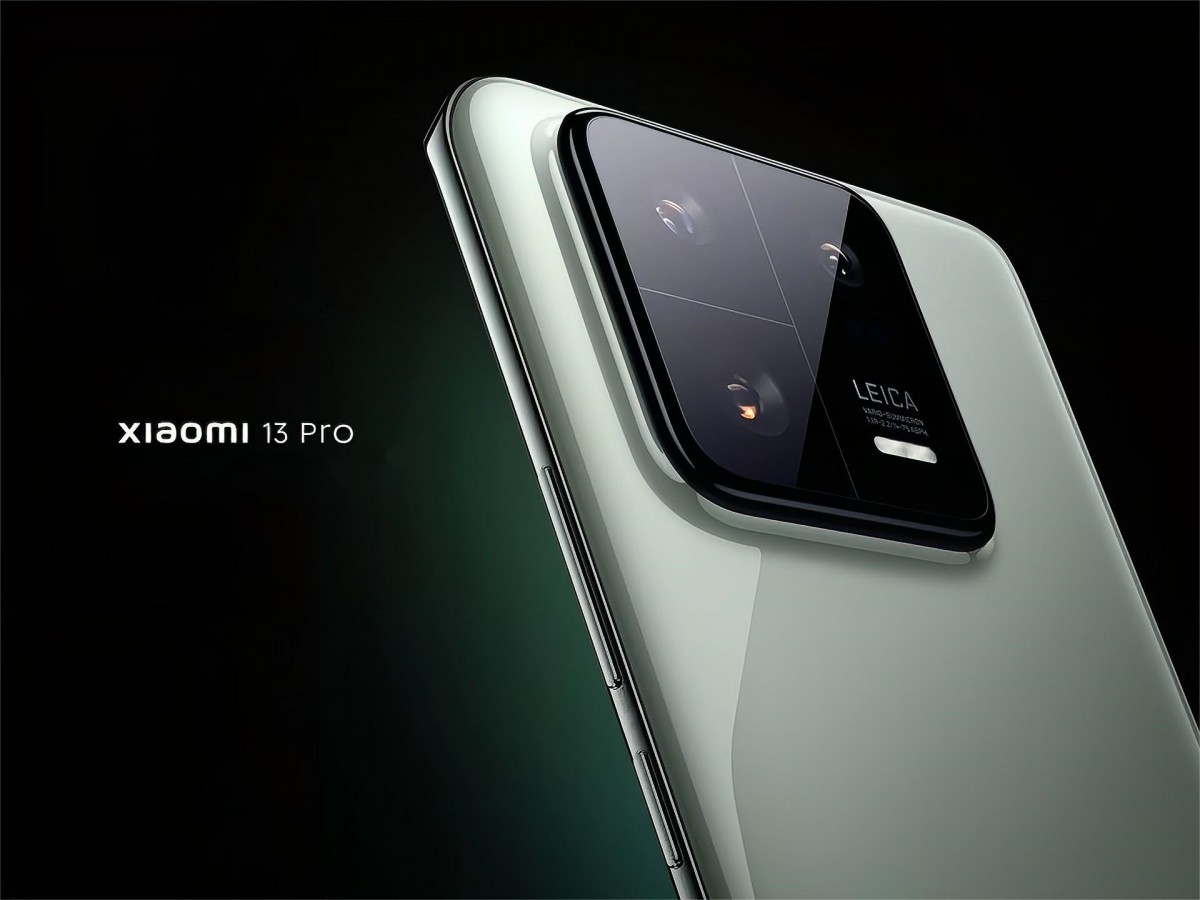 Xiaomi 13 và 13 Pro
ra mắt: Thiết kế mới, camera Leica, Snapdragon 8 Gen 2, giá
từ 13.5 triệu đồng