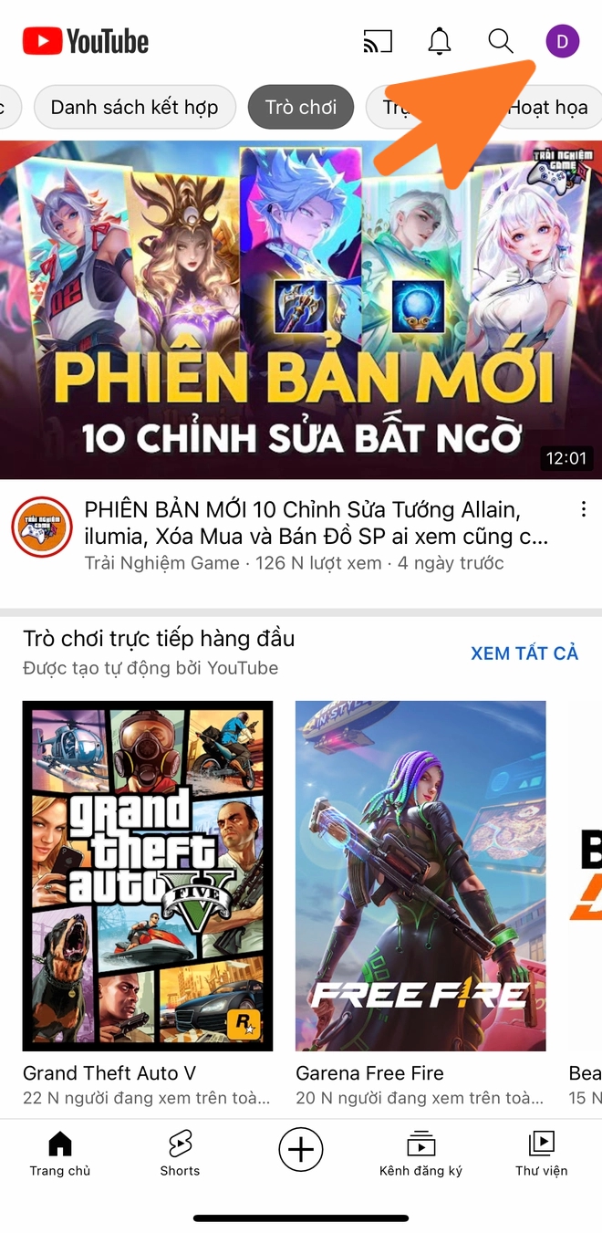 Hướng dẫn: Cách đăng
ký YouTube Premium tại Việt Nam để có giá hời, được miễn phí
dùng thử