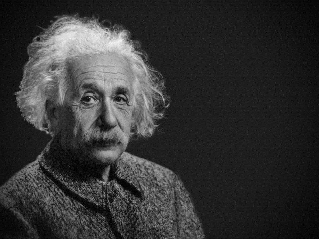 Đến Albert Einstein
cũng sai về vật lý lượng tử, một thí nghiệm vừa chứng minh
điều đó
