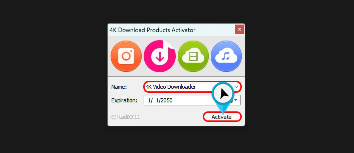 4K Video Downloader:
Phần mền hỗ trợ tải video 8K từ YouTube, Facebook, TikTok
full bản quyền miễn phí