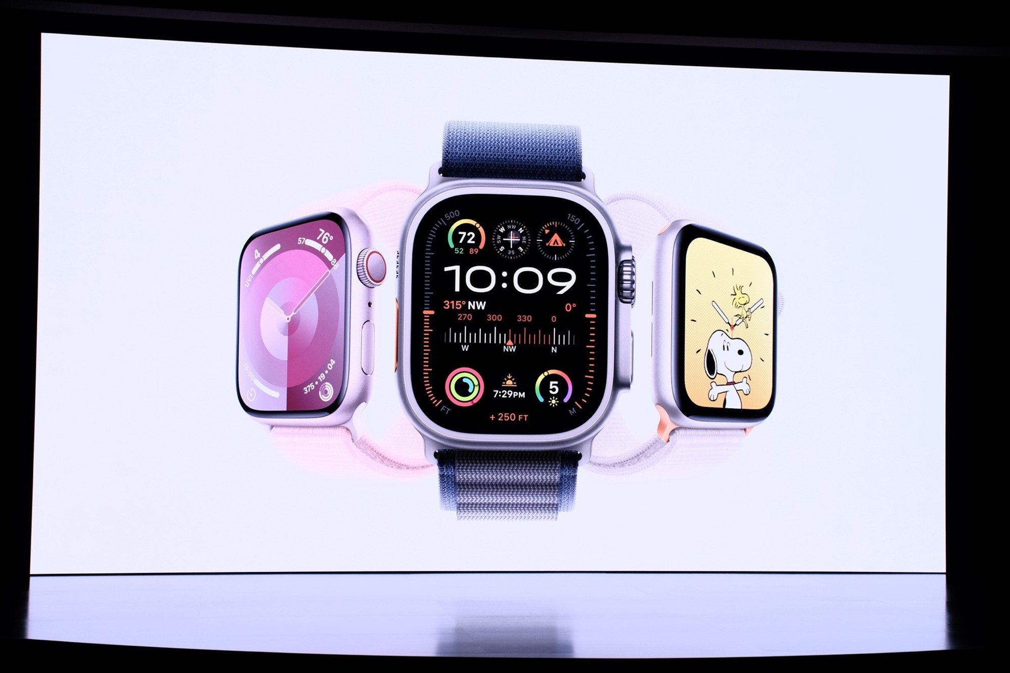 Apple Watch Ultra 2
ra mắt: Vỏ cũ, ruột mới, thêm cử chỉ ngón tay, được khen hết
lời