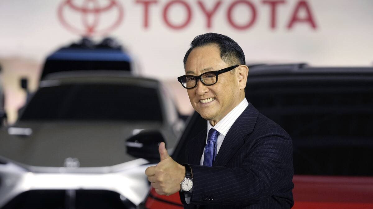 Lời tiên tri của Toyota đã thành sự thật, không phải xe điện, xe hybrid mới là chân ái