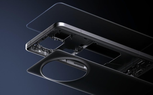 Xiaomi 14 Ultra ra
mắt: ''Kẻ hủy diệt'' iPhone 15 Pro Max
và Galaxy S24 Ultra, camera vượt trội, giá lại rẻ