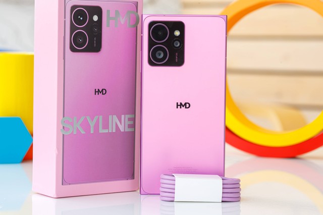 Nokia N9 phiên bản
2024: Thiết kế hoài cổ ''siêu đẹp'', dễ tháo lắp sửa chữa,
camera 108MP