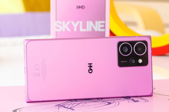 Nokia N9 phiên bản 2024: Thiết kế hoài cổ ''siêu
đẹp'', dễ tháo lắp sửa chữa, camera 108MP