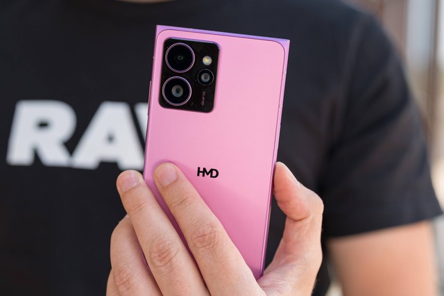 Nokia N9 phiên bản 2024: Thiết kế hoài cổ ''siêu đẹp'',
dễ tháo lắp sửa chữa, camera 108MP