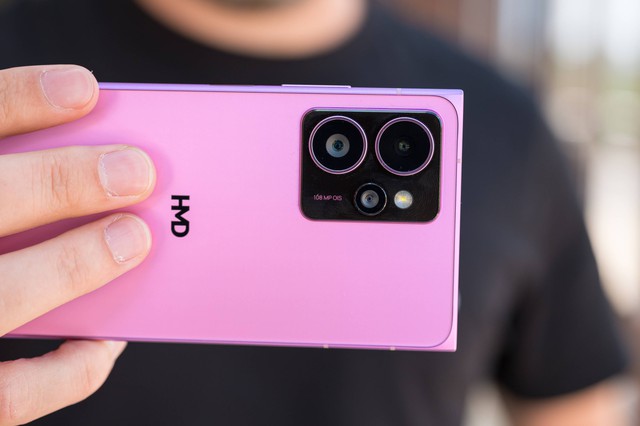 Nokia N9 phiên bản 2024: Thiết kế hoài cổ ''siêu đẹp'',
dễ tháo lắp sửa chữa, camera 108MP