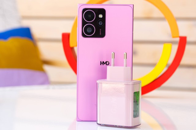 Nokia N9 phiên bản 2024: Thiết kế hoài cổ ''siêu
đẹp'', dễ tháo lắp sửa chữa, camera 108MP