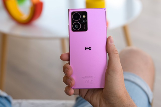 Nokia N9 phiên bản 2024: Thiết kế hoài cổ ''siêu
đẹp'', dễ tháo lắp sửa chữa, camera 108MP