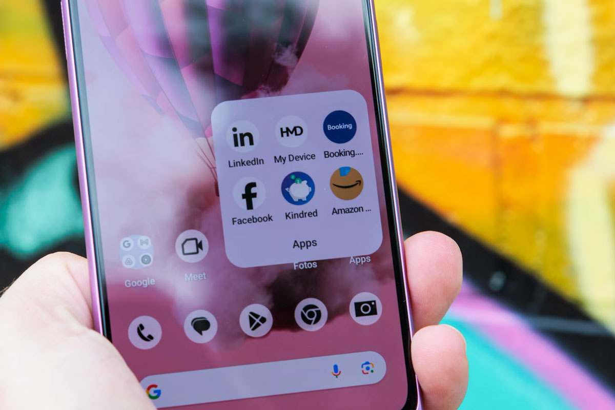 Nokia N9 phiên bản
2024: Thiết kế hoài cổ ''siêu đẹp'', dễ tháo lắp sửa chữa,
camera 108MP