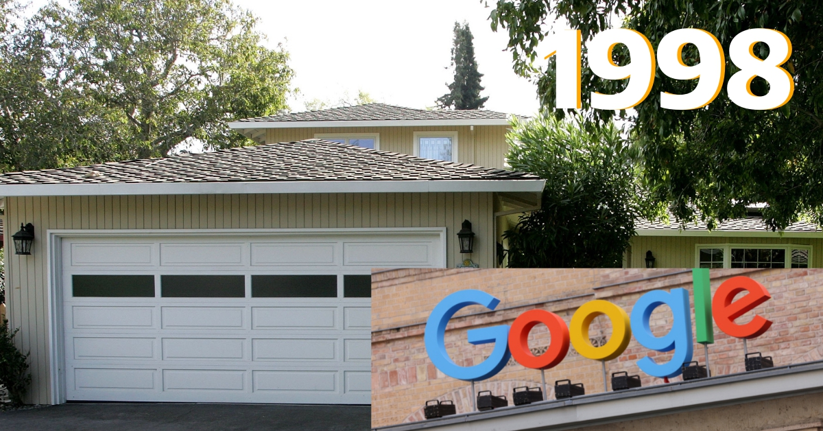 Bí mật ít người biết
của Google: Từ gara nhỏ ở California đến 'gã khổng lồ' công
nghệ trị giá nghìn tỷ USD