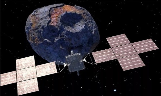 Chưa từng có tiền lệ
khi tàu NASA liên lạc về Trái Đất từ khoảng cách 351 triệu
km