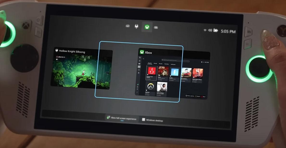 Microsoft đã giải
quyết bài toán giao diện Windows cho máy game cầm tay, vậy
có thể đưa Windows Mobile trở lại?