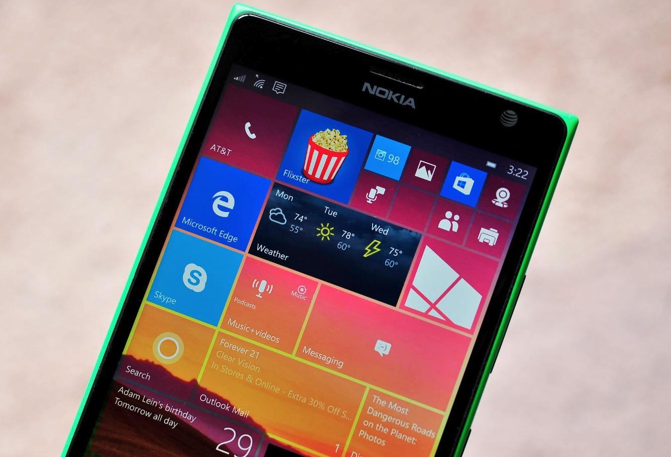 Microsoft đã giải
quyết bài toán giao diện Windows cho máy game cầm tay, vậy
có thể đưa Windows Mobile trở lại?