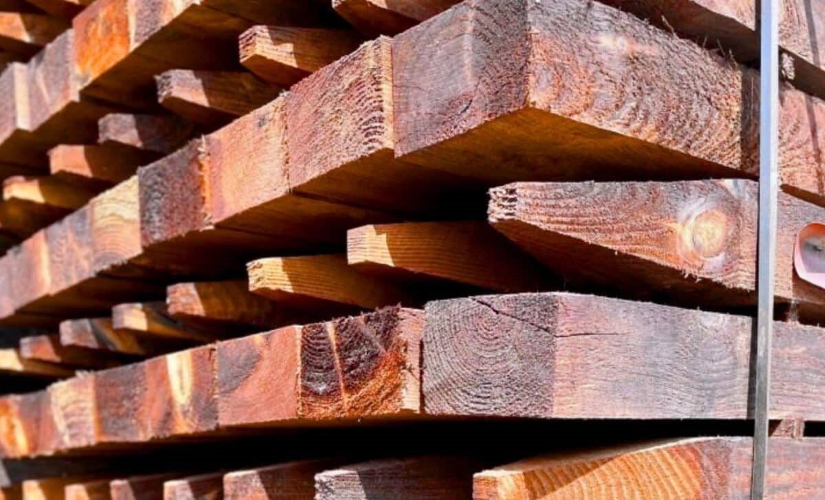 Superwood: siêu vật liệu thay thế sắt thép, có thể làm rung chuyển ngành xây dựng và giao thông vận tải