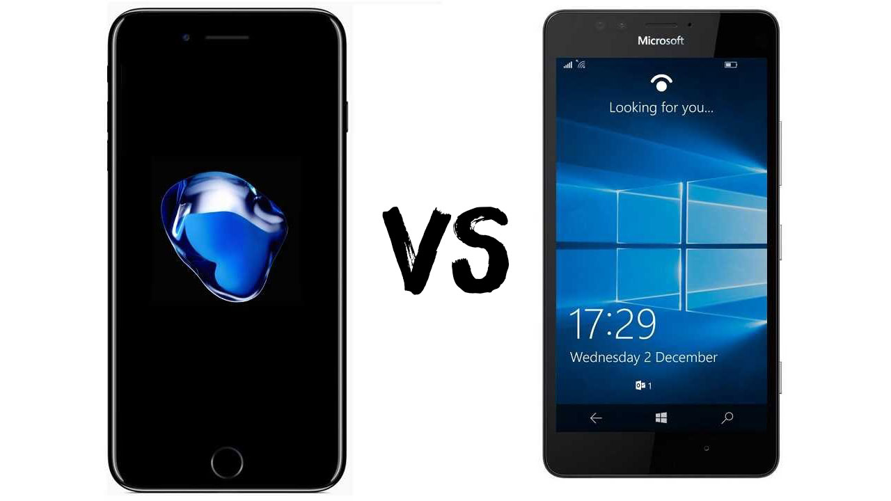 Lumia 950 Vs Iphone 7: So sánh ảnh ở điều kiện thiếu sáng