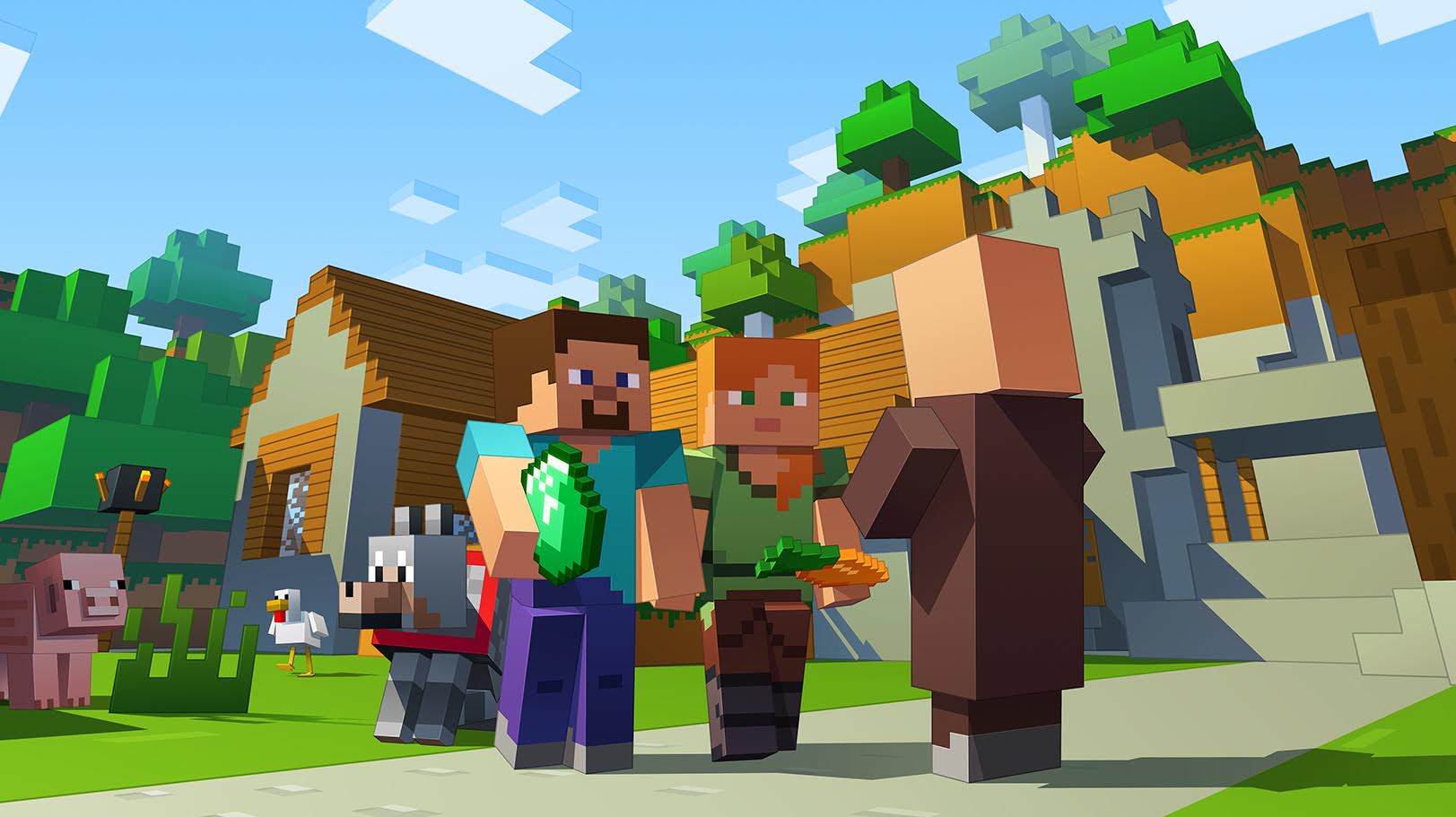 Microsoft giới thiệu Minecraft phiên bản giáo dục tại Châu Á - Thái Bình Dương, có Việt Nam