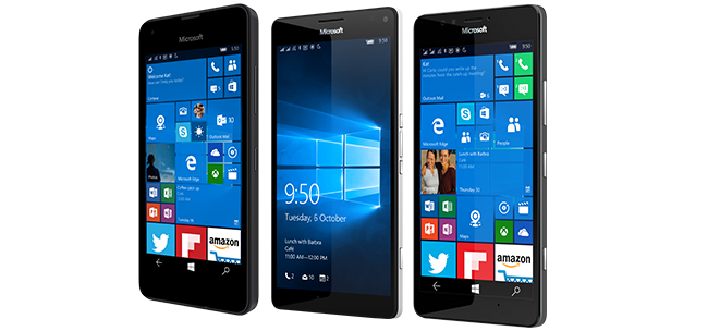 NetMarketShare: Thị phần Windows Phone tháng 11 tiếp tục giảm